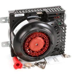 Fan Motoru + Motor Mili Keçesi SCC_WE, CM_P 62/102/202 09/2011 sonrası